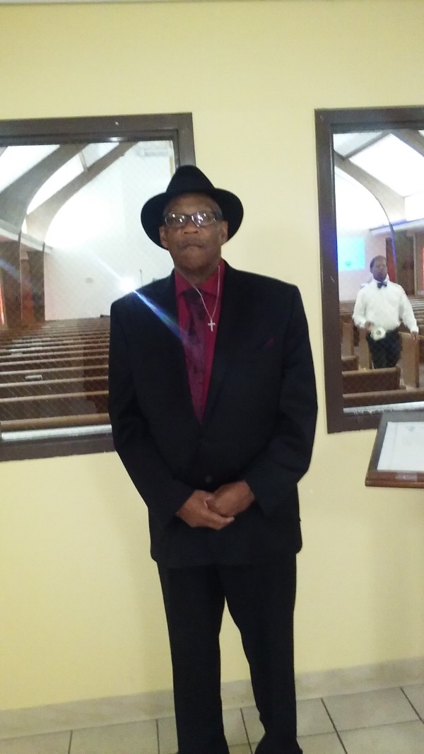 Deacon William Collins Image