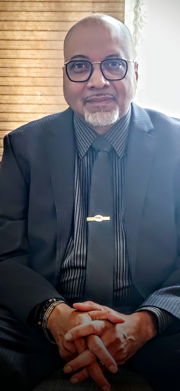 Christian Education Elder Michael Avalaz Image